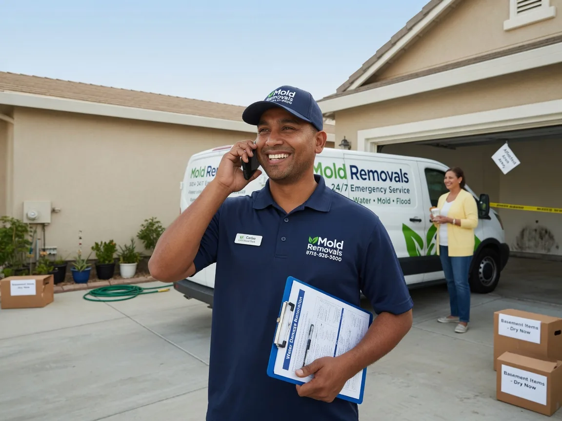 Water Damage Restoration Springville, CA FAQs